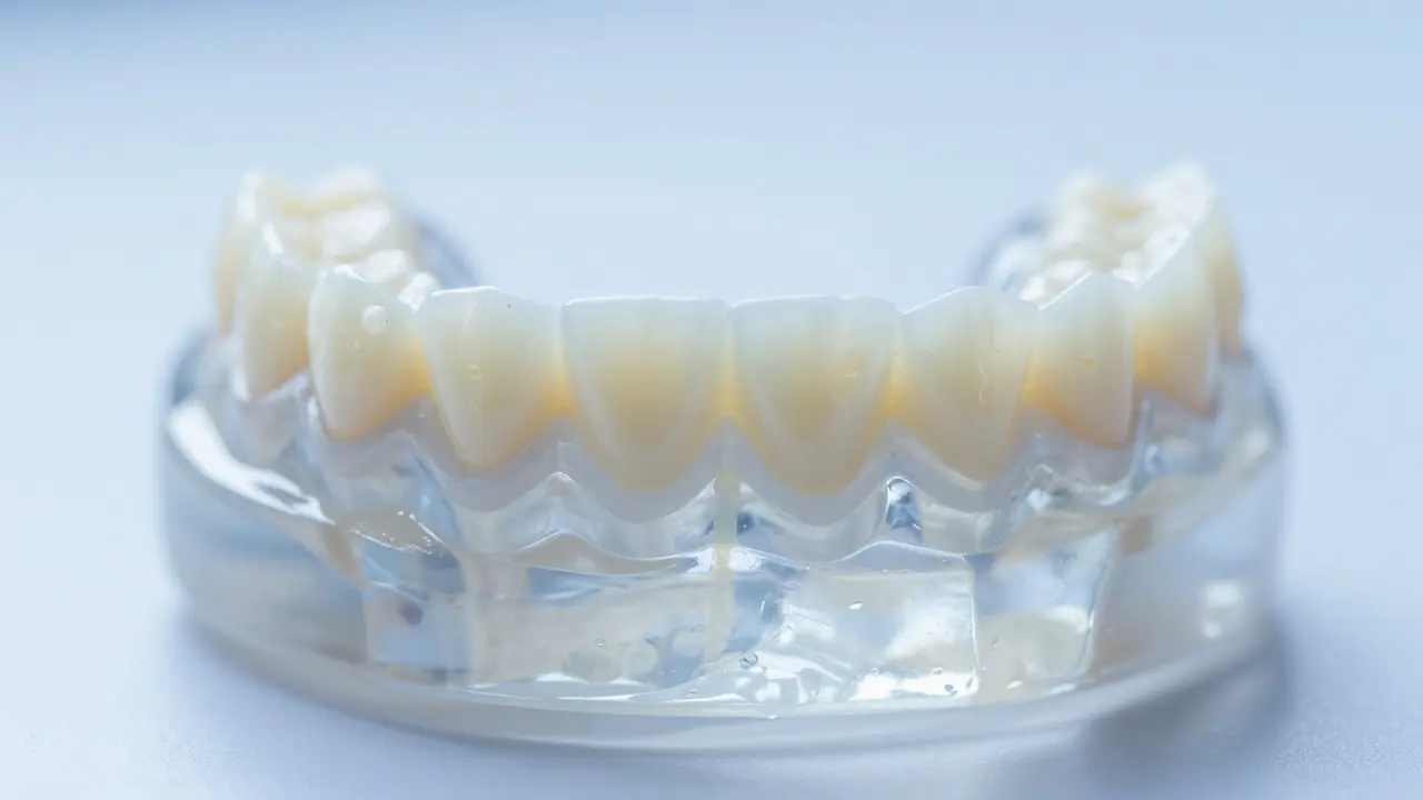 Zubní plak a jeho vliv na zubní protézy: Jak zabránit zánětům a zápachu