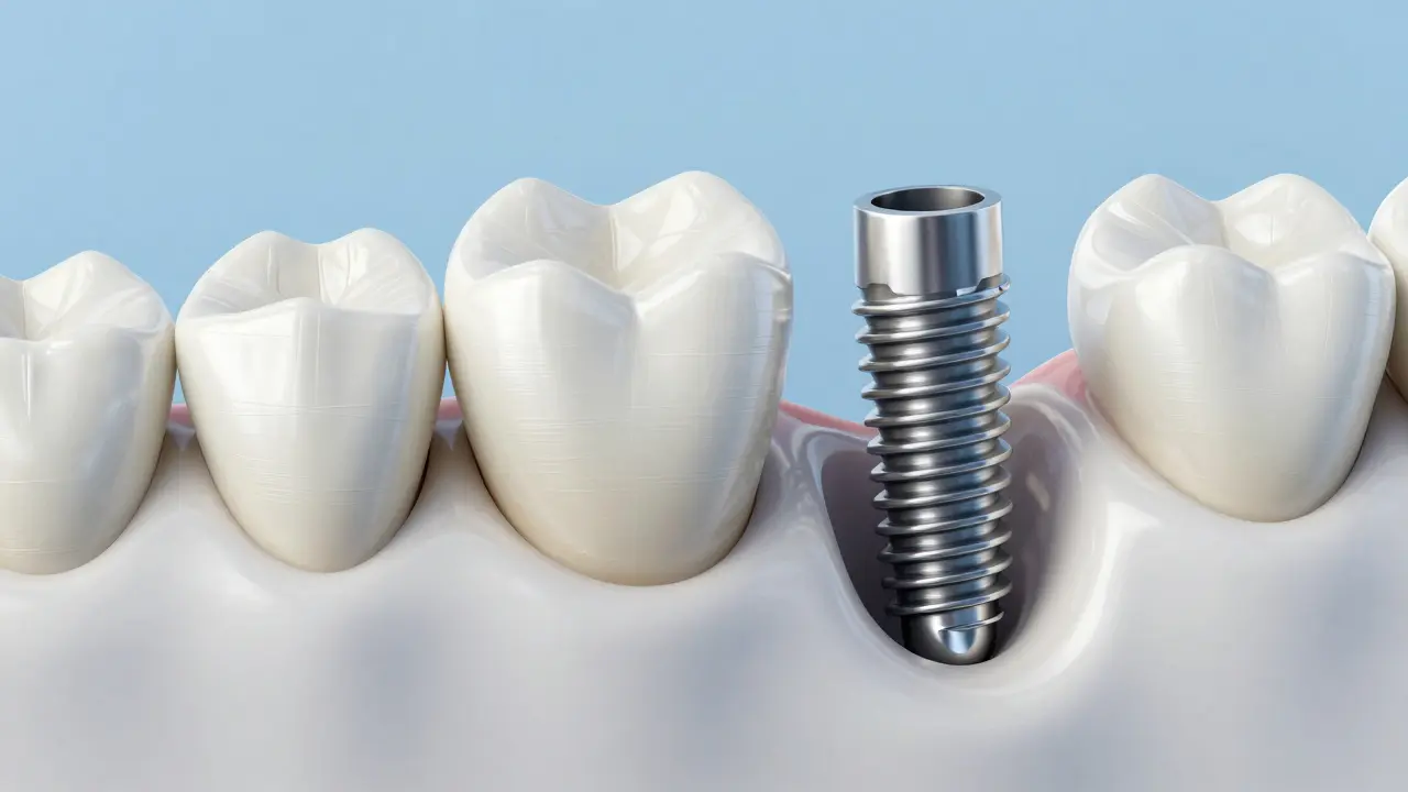 Můstek nebo implantát? Kompletní srovnání pro váš úsměv