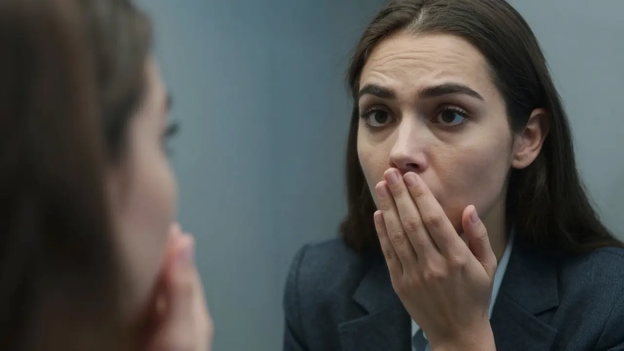 Jak postavení zubů ovlivňuje vaše vnímání sebe sama: Psychologie úsměvu