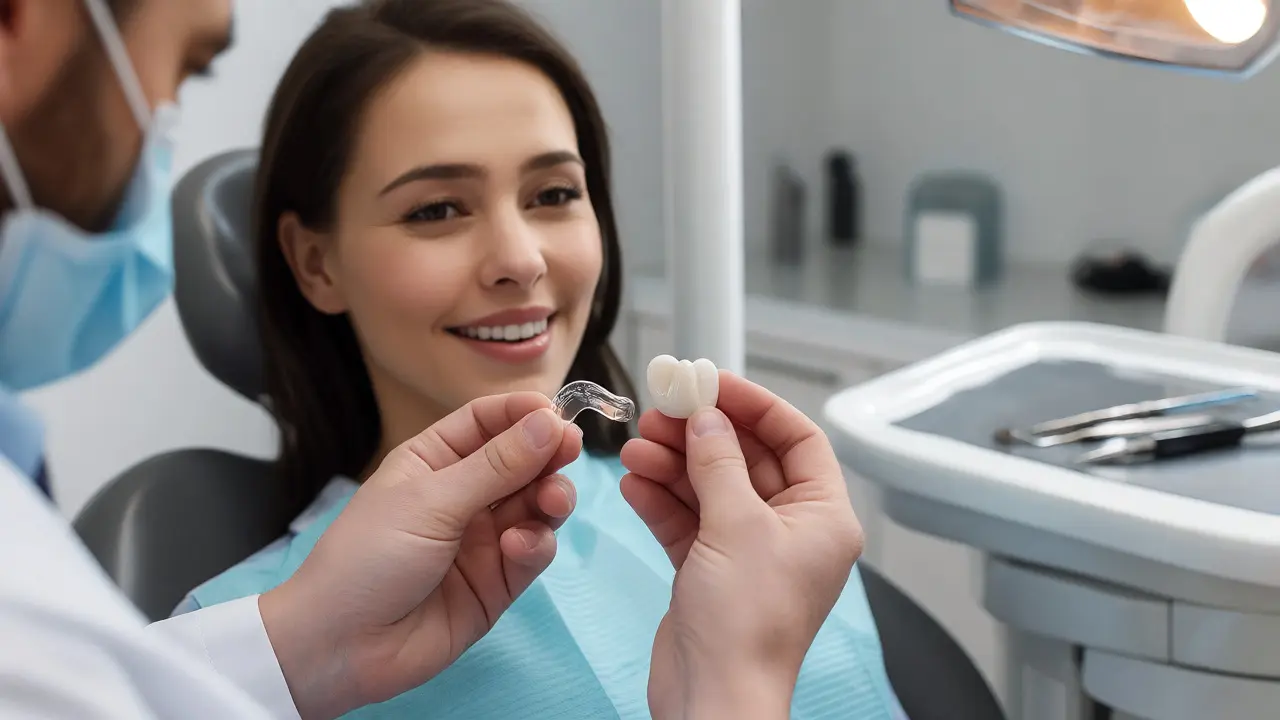 Veneers zuby versus korunky: Kompletní průvodce výběrem pro krásný úsměv